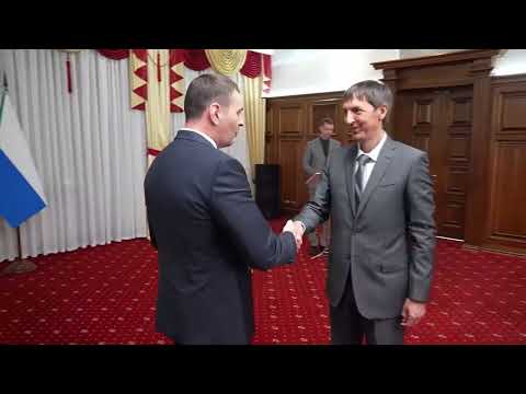 (27.05.2026) Комсомольчанин Максим Дегтерев стал предпринимателем года