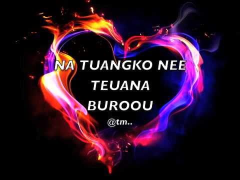 NA TUANGKO NEE TEUANA BUROOU_Dj Williams_Kyan_Bebe_Teidy Boy_T Marenaua studio - Kiribati@tm..