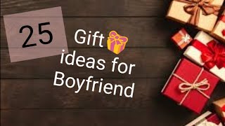 वेलंटाइन डे पर 25 gift ideas for boyfriend / men...Valentine day gift for bf