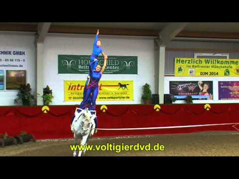 DJM 2014   Gruppen   25   Juniorteam 1 Badenstedt
