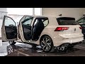 NEW Volkswagen Golf 8 R Line 2023 Interior And Exterior Walkaround