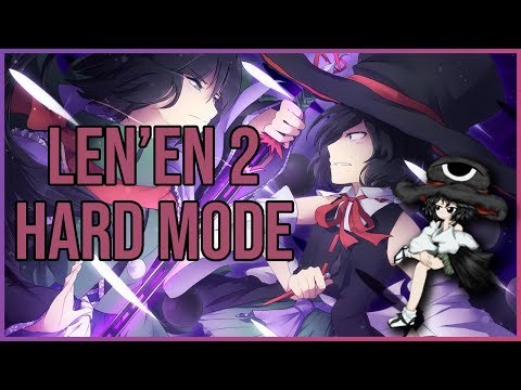 [Len'en 2: Earthen Miraculous Sword] Hard Mode 1CC