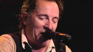 Bruce Springsteen - Old Dan Tucker