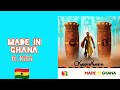 Okyeame Kwame ft. KiDi- Made In Ghana