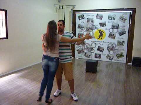 DANÇA DOS NOIVOS MAYARA E TIAGO THINKING OUT LOUD ACADEMIA DE DANÇA RAUL FARIA MOOCA