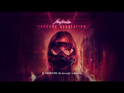 New Arcades x Marvel83' x MKLOVE - SACRIFICE