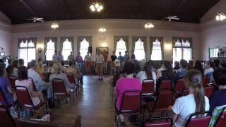 Vocal Order - Martin Sexton&#39;s &quot;Wild Angels&quot;