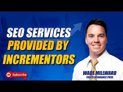 SEO Services by Incrementors — Client Review