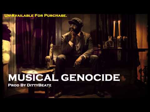 Musical Genocide - Prod By DittyBeatz