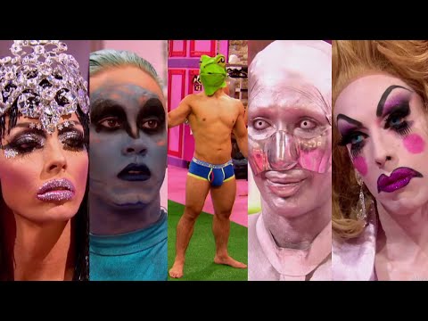 Remembering Drag Race All Stars Season 2 . . .