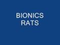 BIONICS  RATS - LEE PERRY