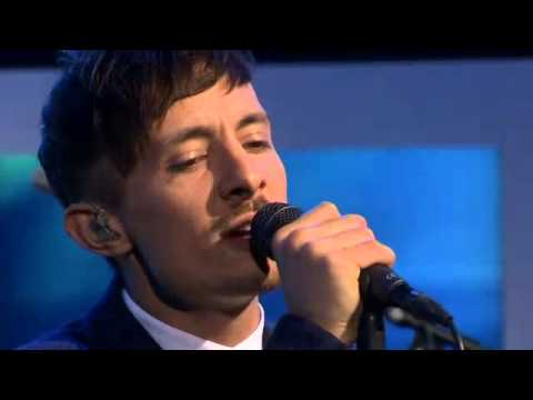 Daniel Adams-Ray - Tårarnas reservoar (Live @ Nyhetsmorgon)