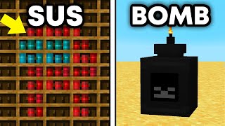 213 Minecraft Build Hacks You NEED To Know!