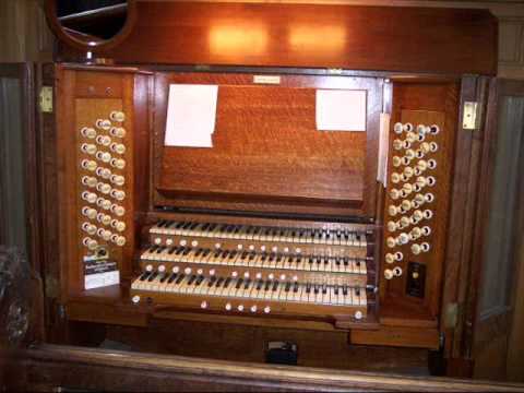 Karg-Elert - Valse Mignonne