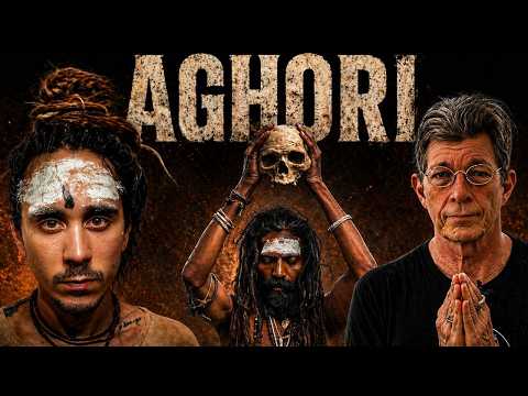 Encounters with The Aghori | Dr Svoboda & Dakota Wint