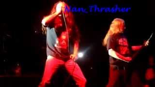 Manic Demise | Malevolent Creation [Live in Mexico City] February 16th, 2013 | Chas Metal Attack VII