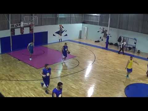 Golden State Veterans Vs Renti Raptors 52 85 Progressive League 2017