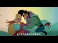 0ARCHIVES - Goldie Hearts Chantacleer - (Rock-A-Doodle.)
