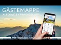 TV-Spot-Produktion: Alpenwelt Karwendel App