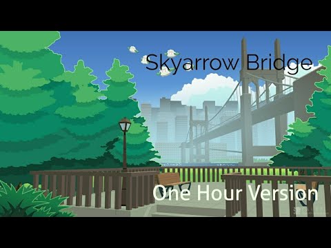 Skyarrow Bridge (from Pokemon Black) 1 hour version