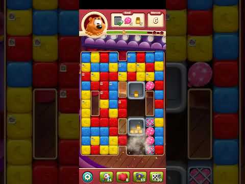 Toonblast Level 8276. No Boosters.