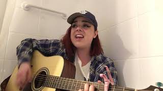 Hang ups - Scott Helman (acoustic version by ❤️TheGirlInTheTub❤️)