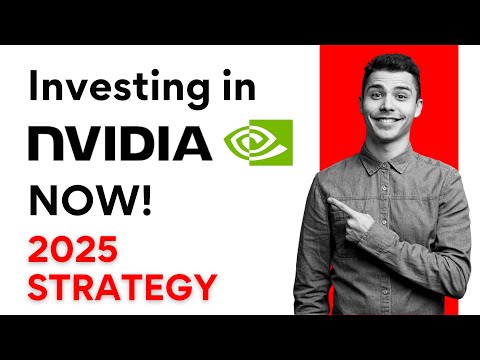 Why I'm Investing in NVIDIA Stock NOW! (DeepSeek Changes Everything) My 2025 Strategy