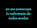 Joss Stone - I've Fallen In Love With You (Traducido al español)