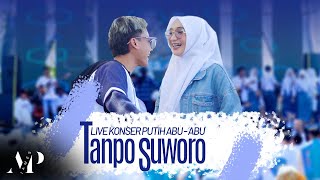 Download lagu James AP Ft. Fida AP - Tanpo Suworo ( Live Konser Ambyar ) mp3