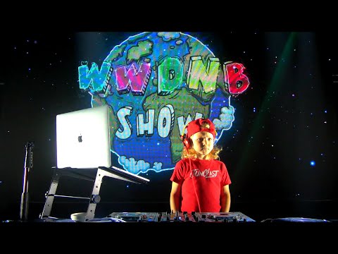DRUM N BASS DJ ARCHIE @WWDNB SHOW