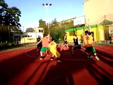 Majami Hit - Hoop Destroyers 23.06.2014