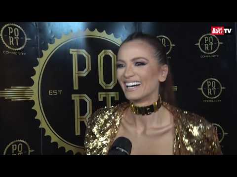 Milica Pavlović u ZLATU SIJALA, ogrlica sa porukom, a evo šta je rekla o povezivanju sa Dimitrovim