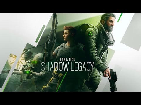 Rainbow Six Siege -  Operation Shadow Legacy TTS ( Test Server ) LIVE STREAM