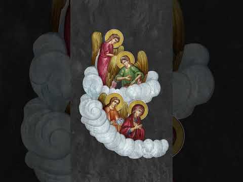 Archangels Are Sending You Positive Energy @639Hz #meditationmusic #archangels