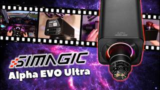 SIMAGIC Alpha EVO Ultra Hands-On Review | Next Level FFB!
