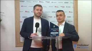 TM2F 2026 « Taux de confiance des franchisés » – Réseau de 11 à 50 franchisés – REMOVO