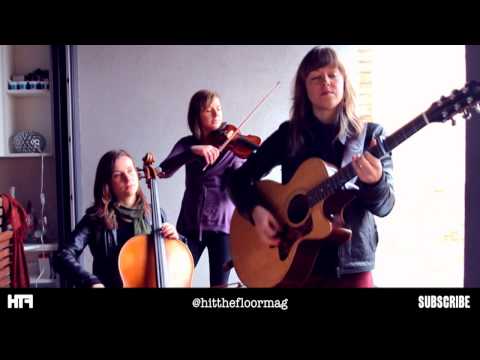 Emily Barker & The Red Clay Halo - Tuesday | HTF Sessions