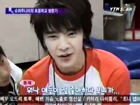 20060622 YTN Star News super junior.mp4