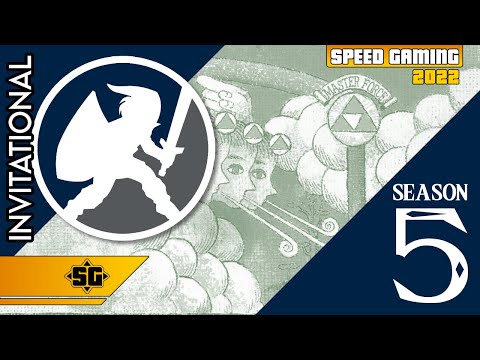 Divine Beastie Boys vs Leftovers Forever. Week 7 ALTTPR League Inv S5