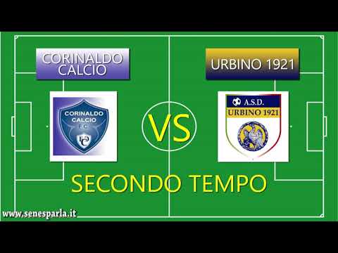 Calcio: Corinaldo - Urbino 1921 0-2