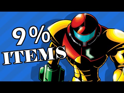 Here's Why Low% is the Best Way to Play Metroid Zero Mission
