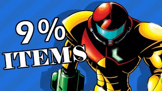 Here's Why Low% is the Best Way to Play Metroid Zero Mission