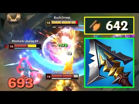 Just a Really Fed 642 AD Riven.