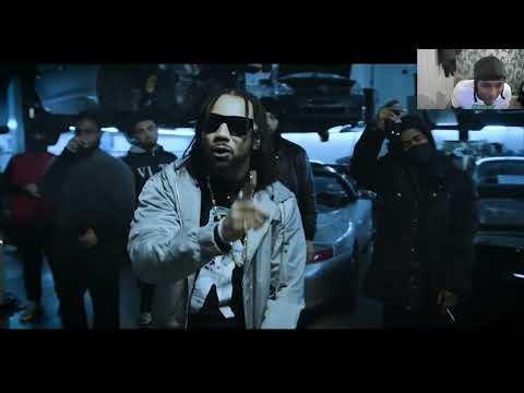 reacting to Milli Billi - Mutley OC [Music Video] | GRM Daily