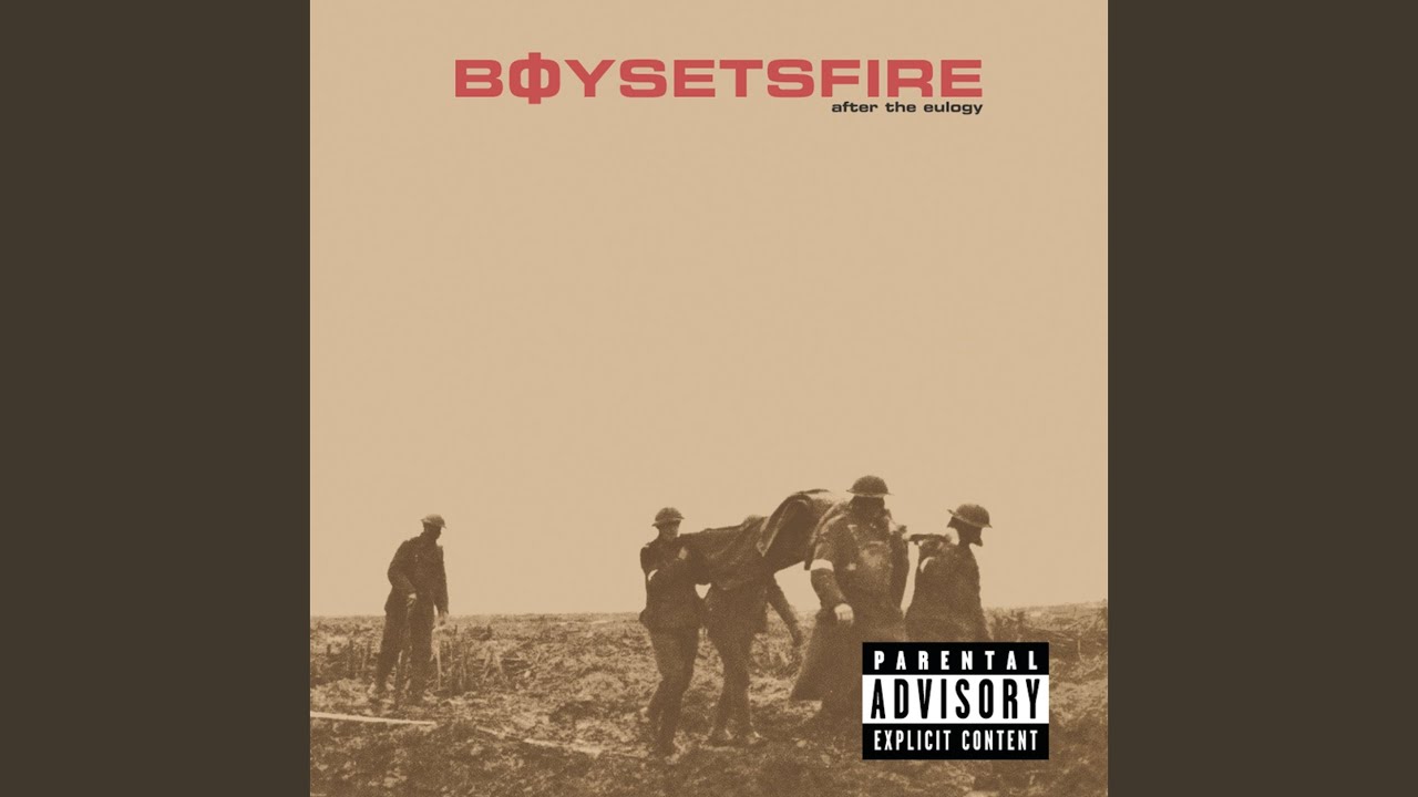 BoySetsFire - Unspoken Request