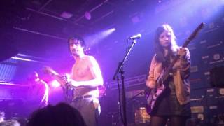 The Moonlandingz , The Rabies are back   , Gorilla , Manchester , 30/3/17