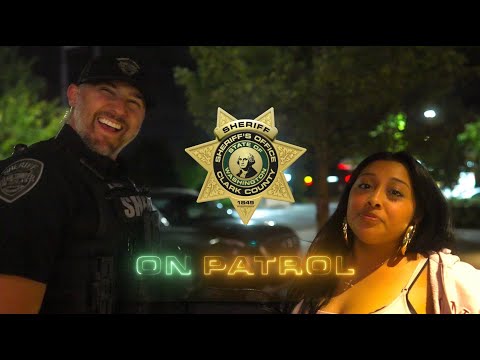 CCSO: On Patrol | Untold Stories of the Graveyard Shift - Ride Along w/ Deputy Hulsey - Ep.2