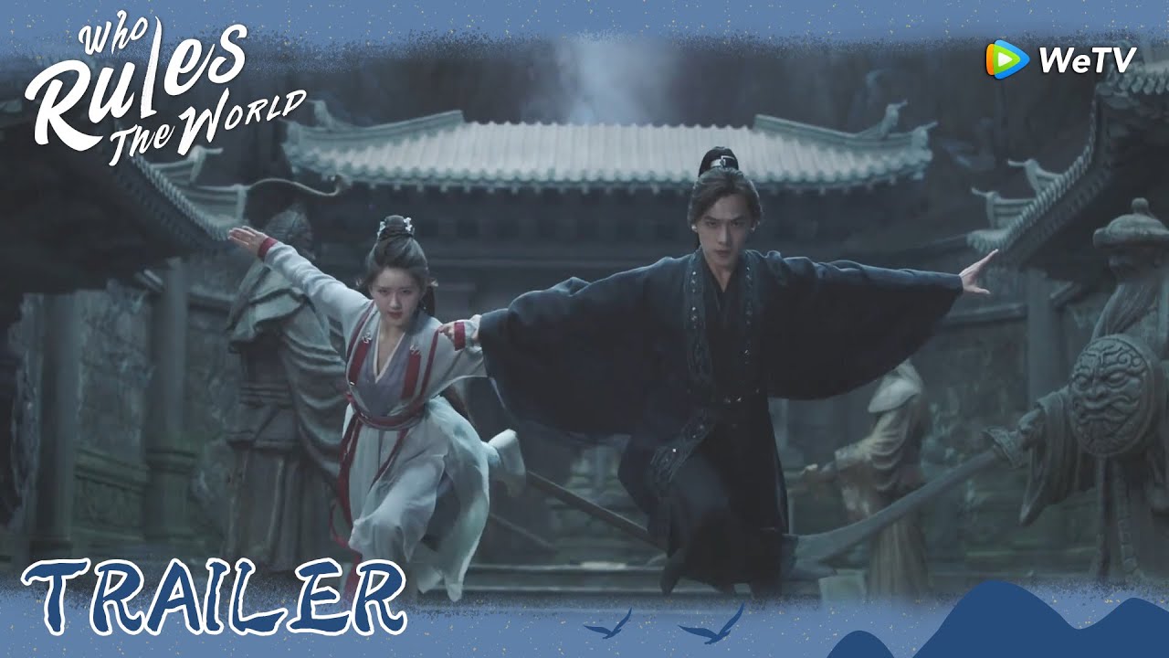 Bande-annonce — 且试天下