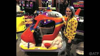 Improvised Voiceover set at Bell Sound Studios, Los Angeles