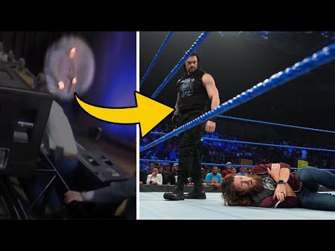 Ups & Downs From WWE SmackDown (Aug 27)